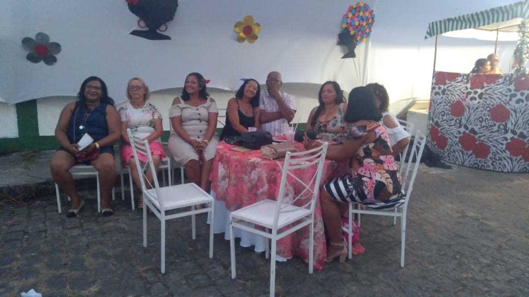Professores participam da Jornada Pedagógica de Boas vindas ao de 2019